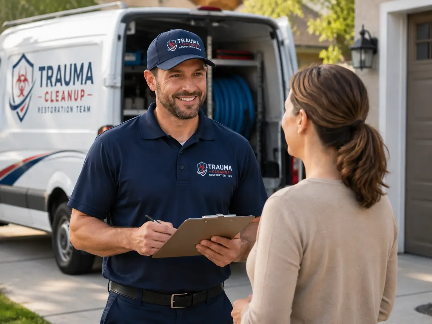 Trauma Cleanup Powder Springs, TN FAQs